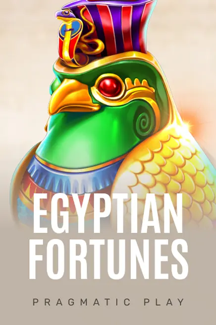 Egyptian Fortunes slot by Pragmatic Play