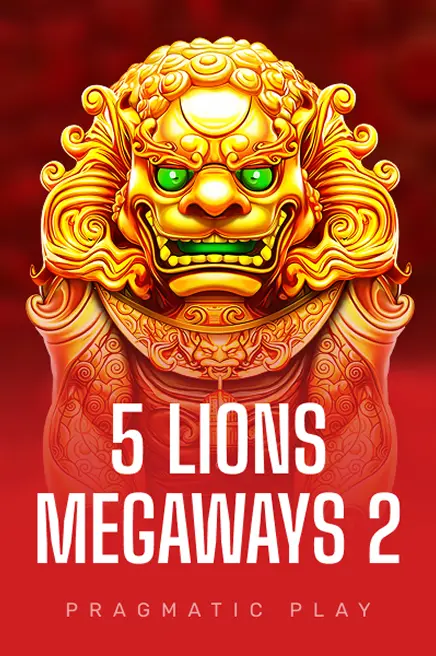 5 Lions Megaways 2 slot by Pragmatic Play