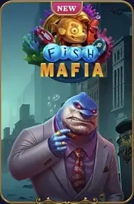 Fish Mafia slot at Casombie Casino
