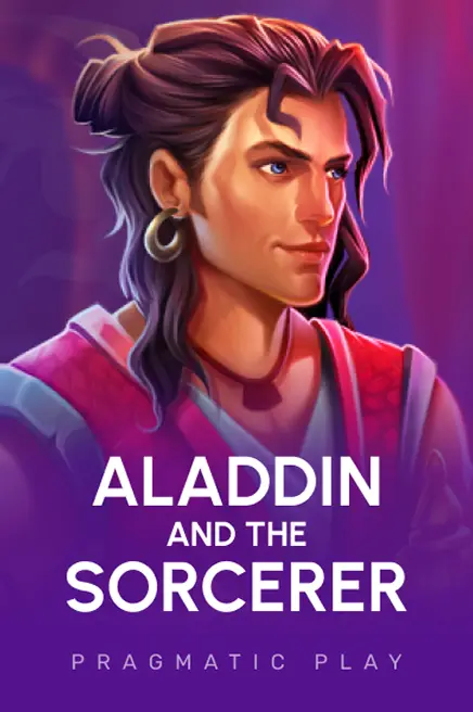 Aladdin and the Sorcerer slot by Pragmatic Play